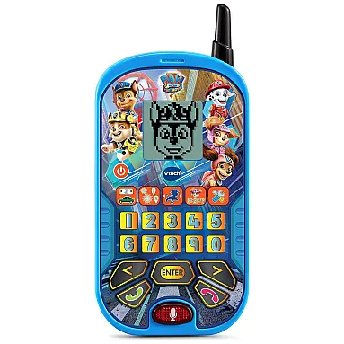 Telefone Interativo para Aprendizagem Patrulha