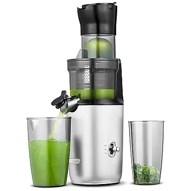 Centrifuga de Frutas Mastigação Lenta
