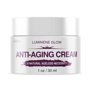 Anti Idade Facial, 30 mL, SALVO NUTRITION, Branco