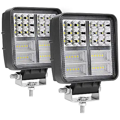 Farol de Milha LED Off