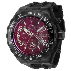 Relógio Masculino Aviator, Invicta 40129, Preto