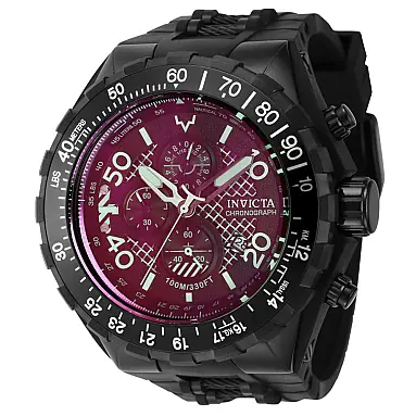 Relógio Masculino Aviator, Invicta 40129,