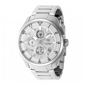 Relógio Masculino TechnoMarine Ocean Quantum 44mm, Aço TM318129