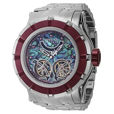 Relgio masculino Reserve S1 0,03