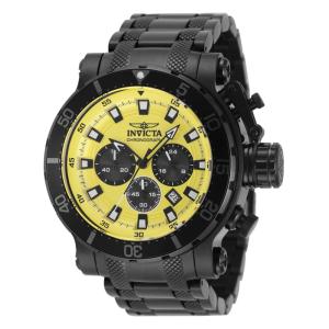 Relógio Masculino Invicta Coalition Forces 52mm Preto 49229