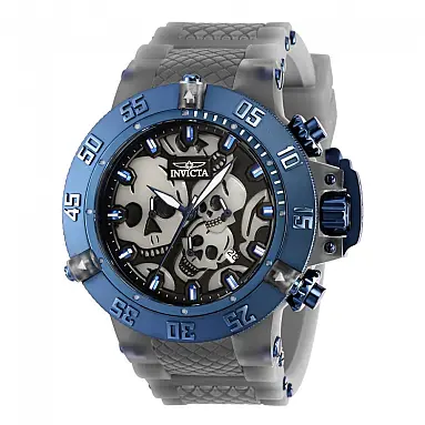 Relógio Masculino Invicta Subaqua Skull