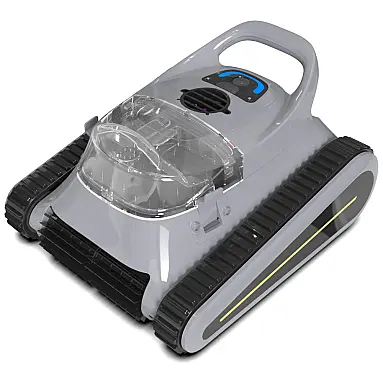Robô Aspirador de Piscina Sem