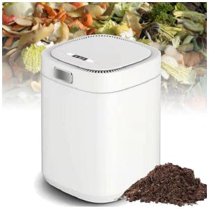 Composteira Elétrica HEAXIY 2,5L Inteligente Ciclo Alimentar Sem Odores 120V