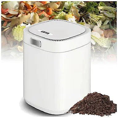 Composteira Elétrica HEAXIY 2,5L Inteligente