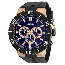 Relógio Masculino de Quartzo Pro Diver, Invicta 30729, Preto