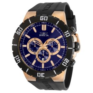Relógio Masculino de Quartzo Pro Diver, Invicta 30729, Preto