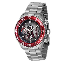 Relgio unissex MLB Los Angeles Angels - 40 mm. Ao 42729