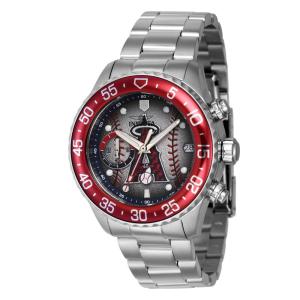 Relgio unissex MLB Los Angeles Angels - 40 mm. Ao 42729