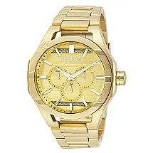 Relgio Masculino Bolt - 48mm. Ouro 31829