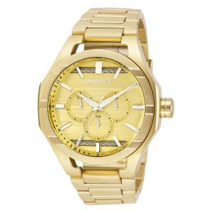 Relgio Masculino Bolt - 48mm. Ouro 31829