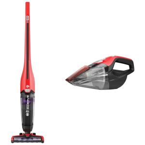 Aspirador de Pó Multifuncional sem Fio, 110V, Dirt Devil BD30025B, Vermelho