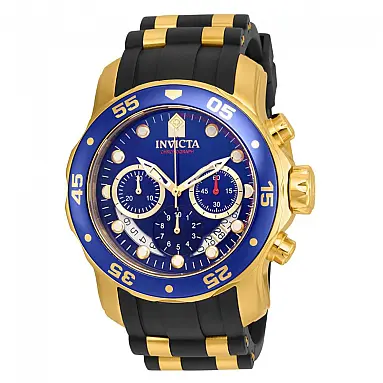Relógio Masculino Pro SCUBA -