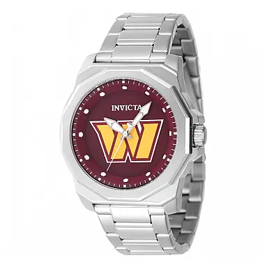 Relógio Masculino Invicta NFL Washington