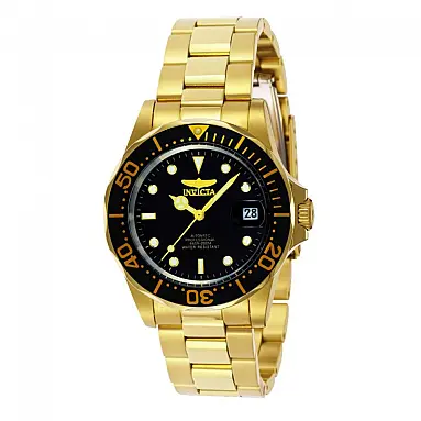Relógio Masculino Automático Pro Diver,