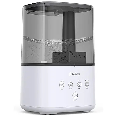 Umidificador Ultrassônico de Névoa Fria