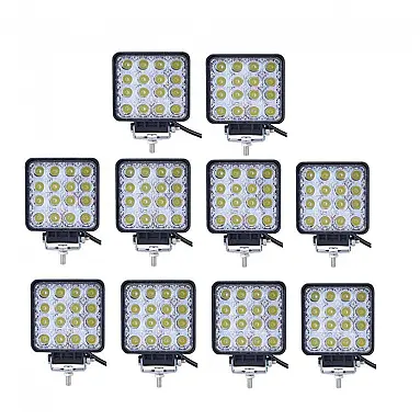 Farol de Milha LED Off