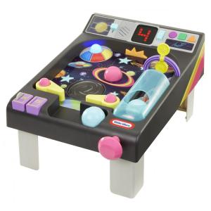 Mesa de Atividades de Pinball, Letras, Números, Planetas e Mais, para Crianças de 1 a 2 Anos, Little Tikes