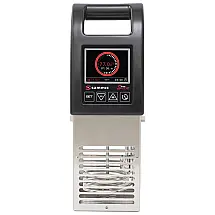 1180123 Termocirculador Elétrico Ultra Silencioso para até 56L, 1100W, 110v, SAMMIC 1180022, Prateado