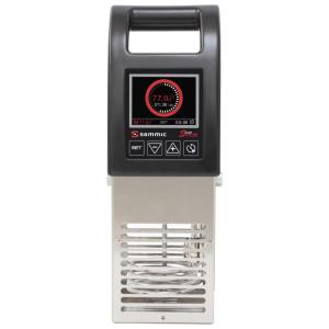 1180123 Termocirculador Elétrico Ultra Silencioso para até 56L, 1100W, 110v, SAMMIC 1180022, Prateado