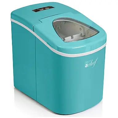 Máquina de Gelo Automática Portátil