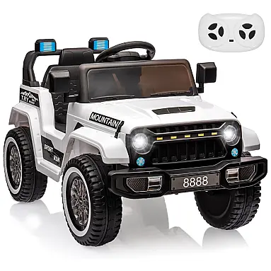 Carro Elétrico Infantil a Bateria