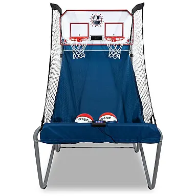 Basquete Eletrônico Pop-A-Shot Home Dual