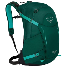 Mochila de Acampamento Camping 22L, Impermeável, OSPREY, Verde