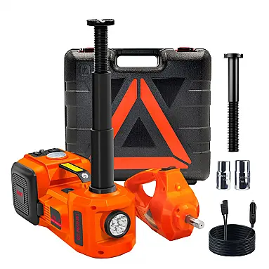 Kit de Macaco Elétrico E-HEELP