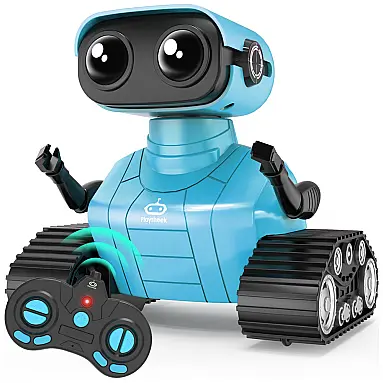 Robô Emocional Programável Roxo –