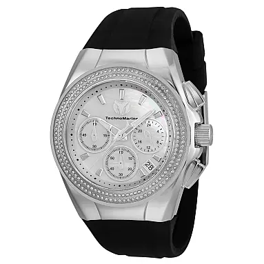 Relgio feminino TechnoMarine Cruise Diva