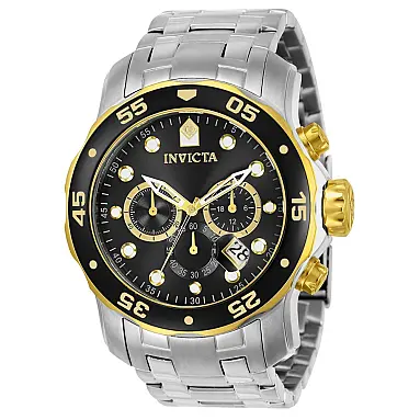 Relógio Masculino Pro Diver SCUBA,