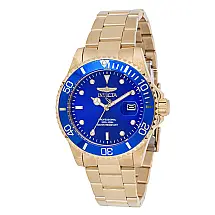 Relógio Pro Masculino - 40mm. Ouro 47139