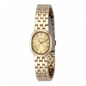 Relógio Feminino Invicta Angel Pixie 20mm, Dourado 48139
