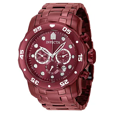 Relgio masculino profissional 48 mm.