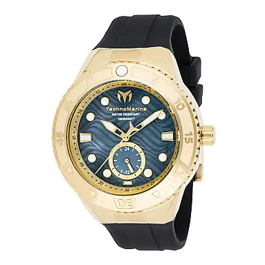 Relgio feminino TechnoMarine Cruise Monogram