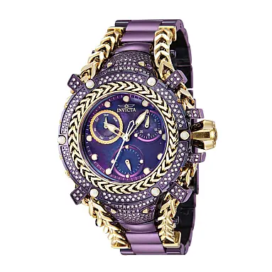 Relógio Feminino com Diamante de