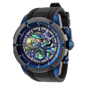 Relógio Masculino Analógico de Quartzo 52mm, Invicta Venom 35239, Preto