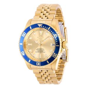 Relógio Feminino Automático Pro Diver, Invicta 39339, Dourado