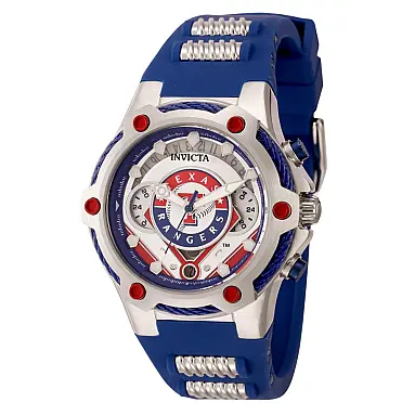 Relgio unissex MLB Texas Rangers