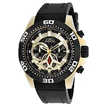 Relógio Aviador Masculino - 48mm. Preto 21739