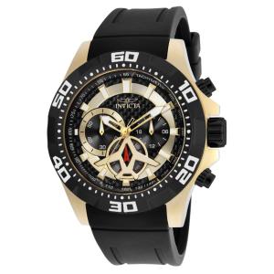 Relógio Aviador Masculino - 48mm. Preto 21739