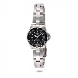 Relógio Feminino Invicta Pro Diver 24,5mm em Aço 8939