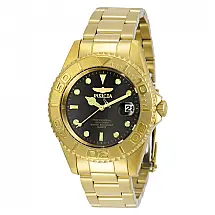 Relógio Pro Masculino - 37,5 mm. Ouro 29939