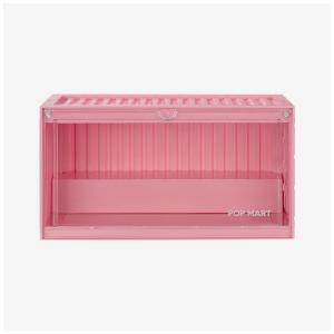 MOLLY My Instant Superpower Series: Contêiner de Display Luminoso Pop Mart Caixa Surpresa