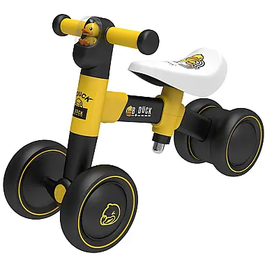 Bicicleta sem Pedal com Assento
